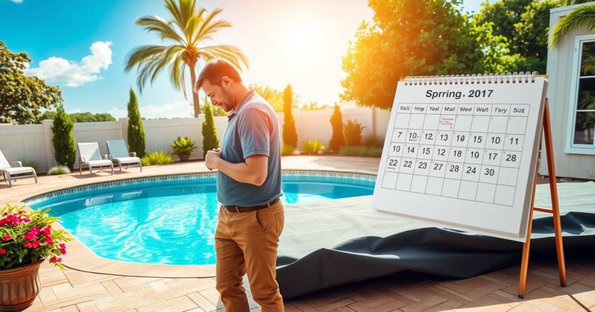 ALERTE 2025 : Cette erreur d'hivernage que 97% des propriétaires de piscine font pourrait leur coûter 15 000€ au printemps !