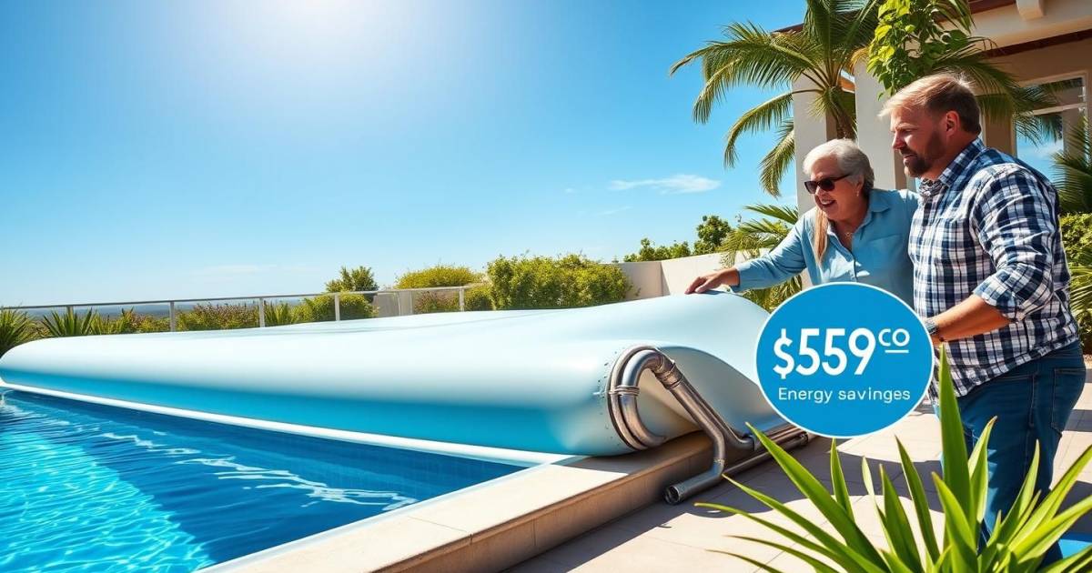 ALERTE : Cette nouvelle bâche de piscine révolutionnaire fait économiser jusqu'à 80% sur votre facture d'énergie ! Les propriétaires de piscines sont sous le choc !