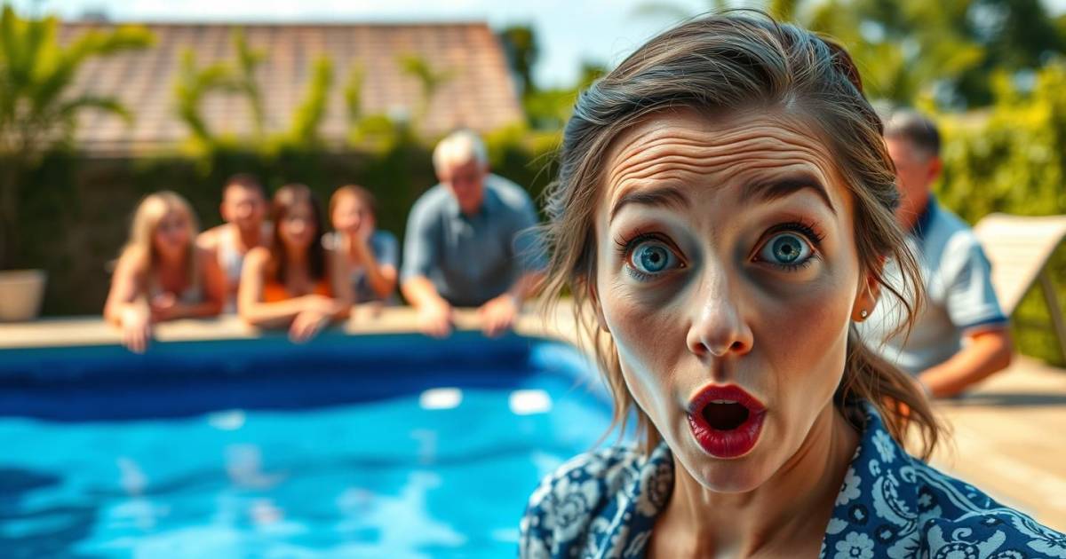 ALERTE : Cette nouvelle bâche révolutionnaire fait économiser 89% sur votre facture d'entretien de piscine ! Les propriétaires sont sous le choc