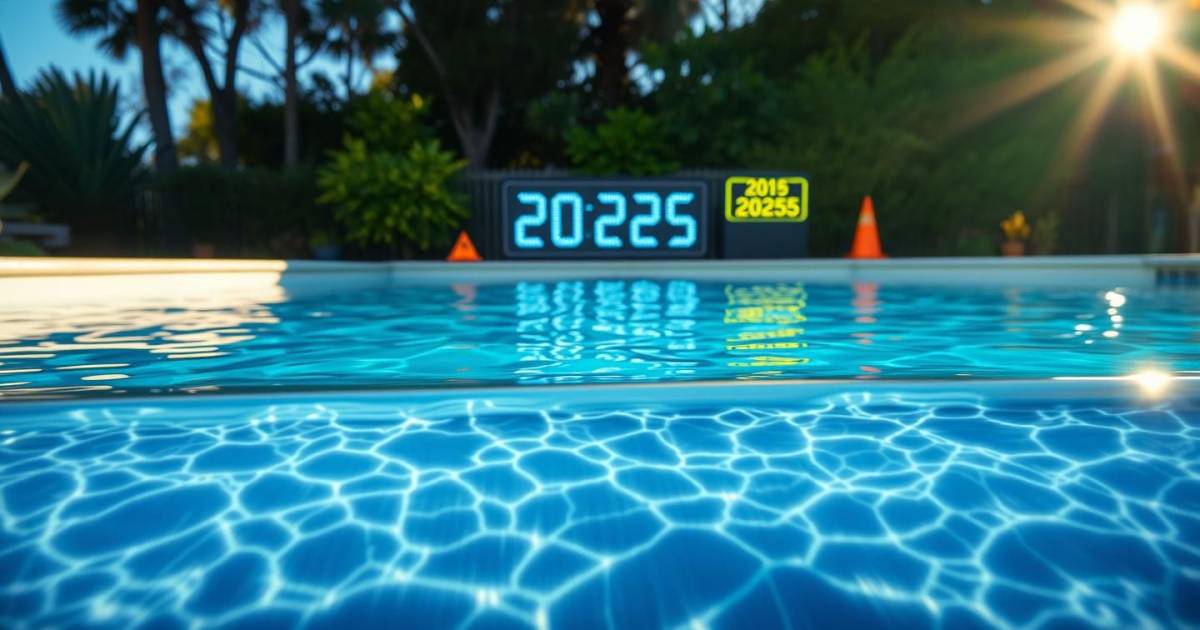 Alerte Rouge : La Nouvelle Menace Invisible qui Détruit Votre Piscine en 2025 - Protégez-la Avant qu'il ne Soit Trop Tard !