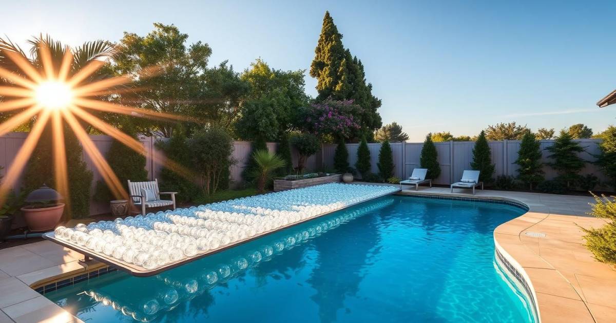 Bâches à bulles pour piscine : L'innovation thermique qui révolutionne votre baignade en 2024