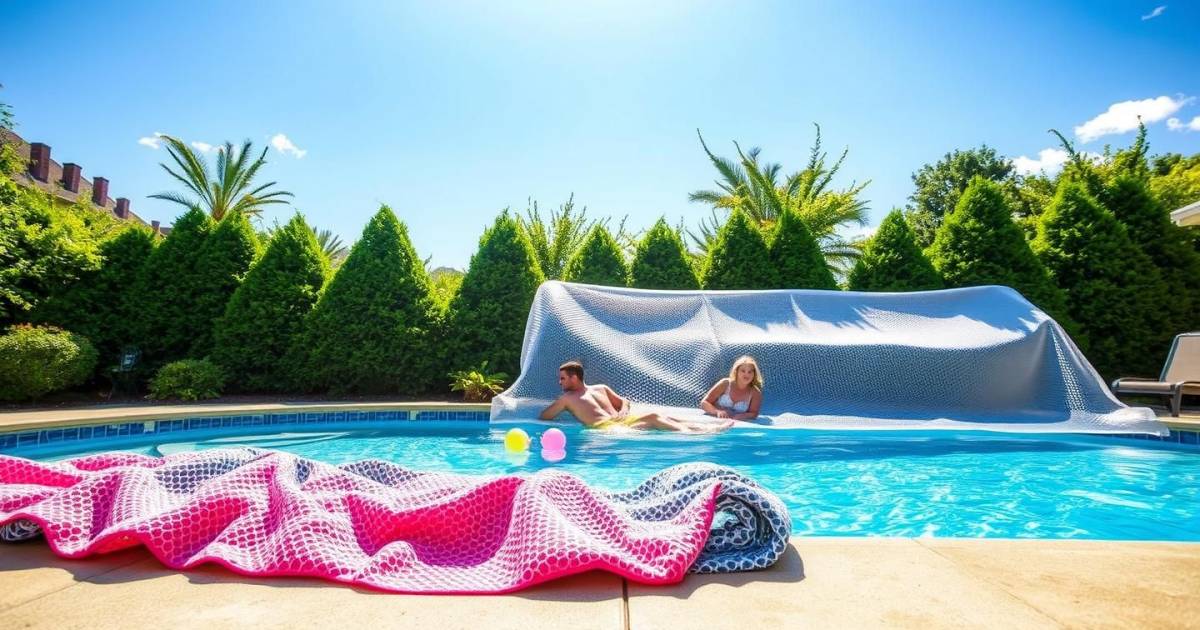 Comment choisir la bâche à bulles idéale pour protéger votre piscine en toutes saisons ?