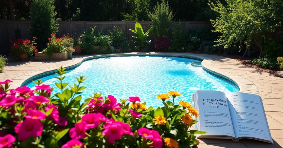 Comment choisir sa bâche à bulles pour piscine : Guide complet 2024 pour optimiser la température de l'eau