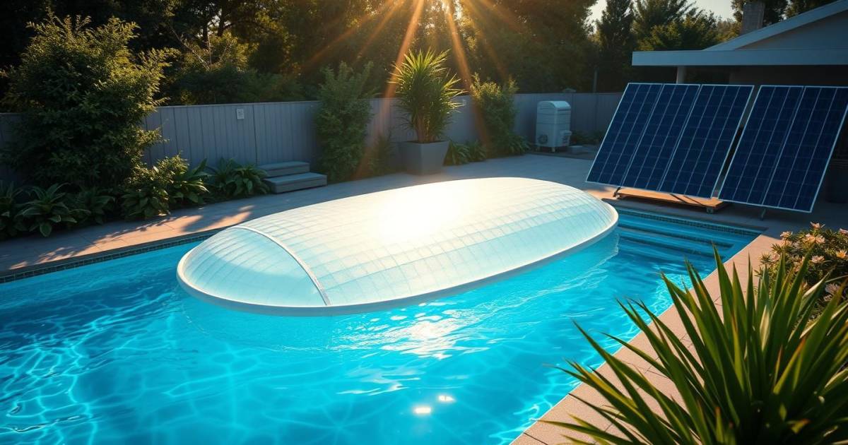 Comment la bulle solaire révolutionne l'efficacité énergétique de votre piscine en 2024