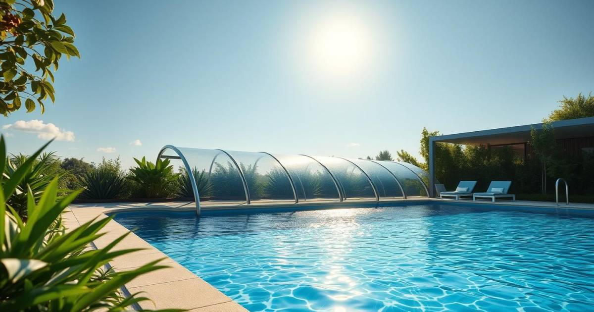 Comment les bulles solaires révolutionnent la gestion thermique des piscines en 2025 : entre économies d'énergie et innovation durable