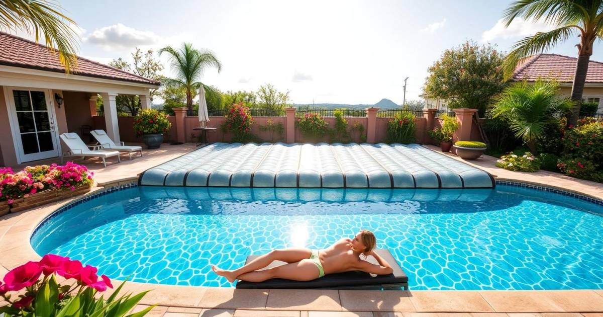 Comment optimiser l'efficacité énergétique de votre piscine avec une bâche à bulles nouvelle génération ?