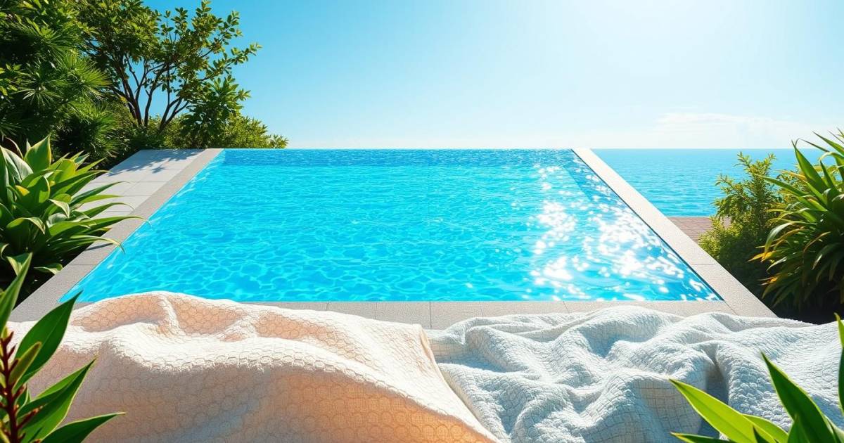 L'art de la couverture solaire : Comment choisir sa bâche à bulles pour une piscine écologique et économique en 2024