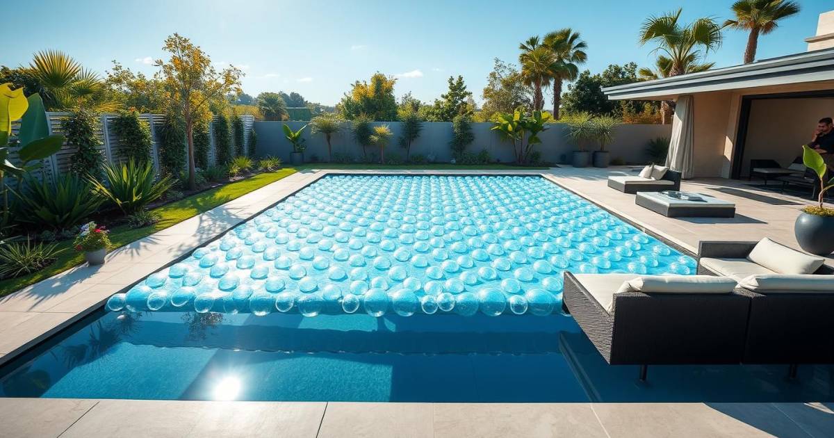 La révolution des couvertures de piscine connectées : Comment les bulles intelligentes transforment l'entretien aquatique en 2025