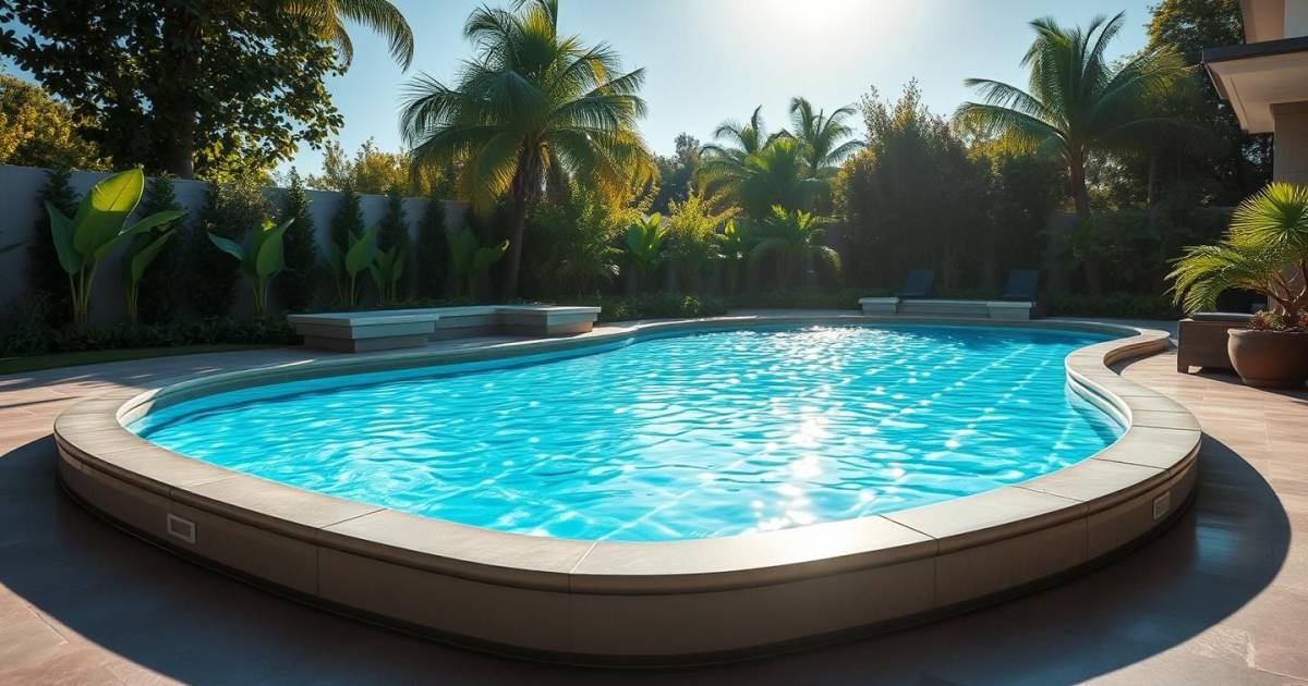 Les bâches à bulles connectées : L'innovation 2025 qui révolutionne la gestion thermique de votre piscine