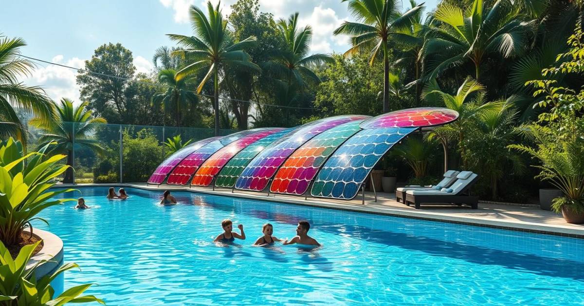 Les bulles solaires pour piscine en 2025 : Une révolution écologique dans la couverture et le chauffage de l'eau