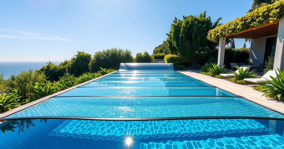 Les bulles solaires pour piscine : La révolution écologique qui transforme votre bassin en 2025