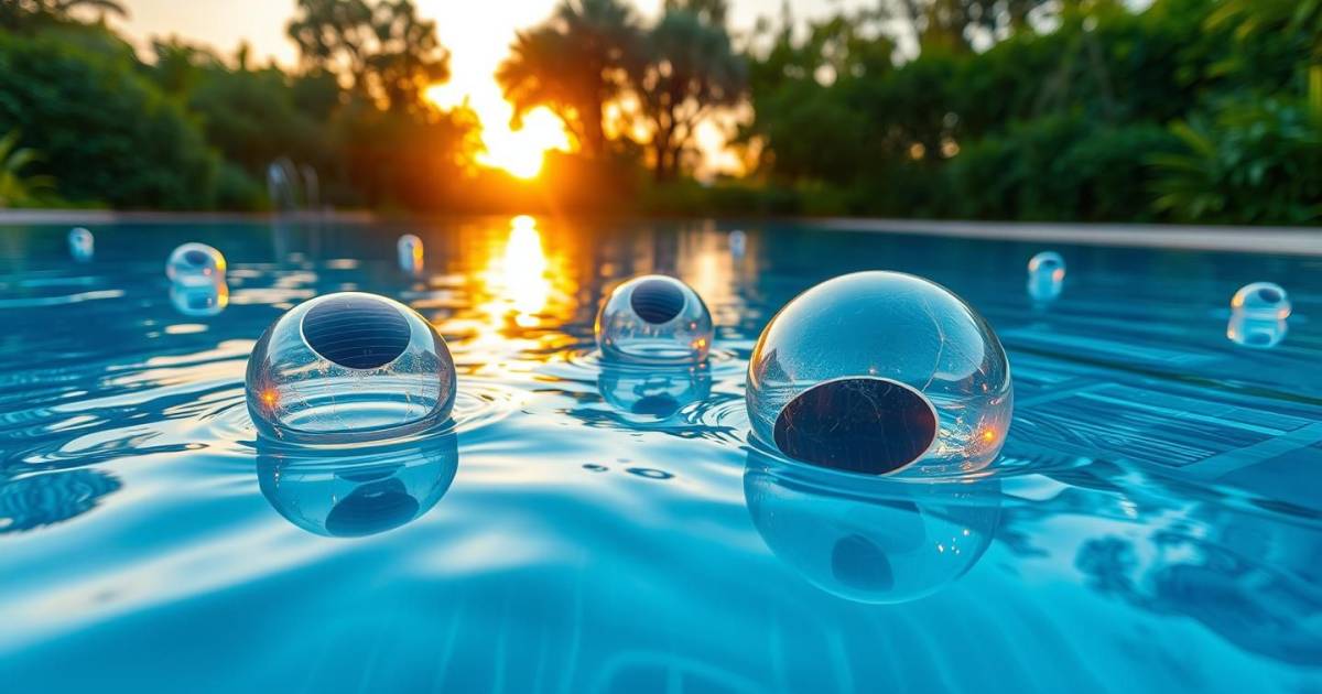 Les nouvelles bulles solaires connectées pour piscine : l'innovation 2025 qui révolutionne l'entretien et les économies d'énergie