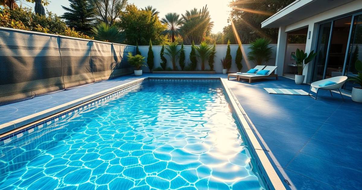 Les tendances 2024 en matière de bulles solaires : comment optimiser le chauffage naturel de votre piscine